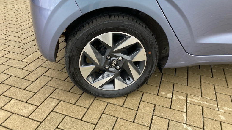 Hyundai i10 1.0 [63] Advance 5dr Auto [Nav] Petrol Hatchback